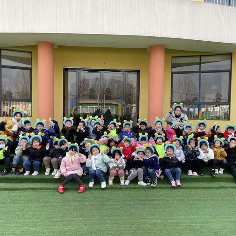 用爱❤️相伴，快乐成长！——公安县梅园幼儿园大三班期末汇报！