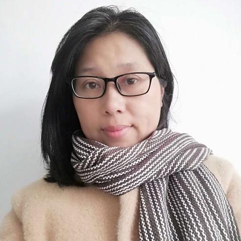 虞秀丽的自我介绍