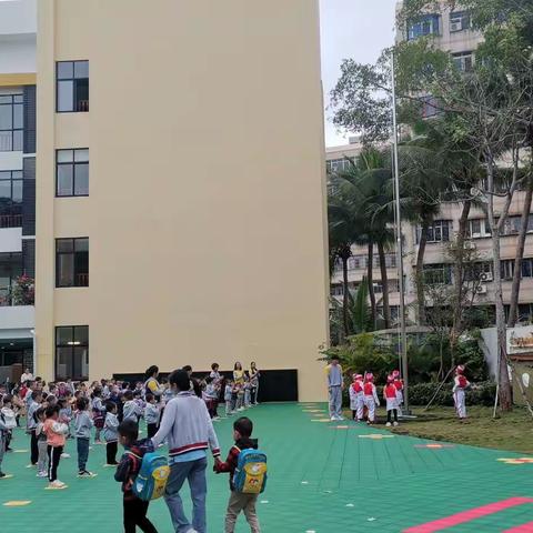 新教师培训—港湾幼儿园