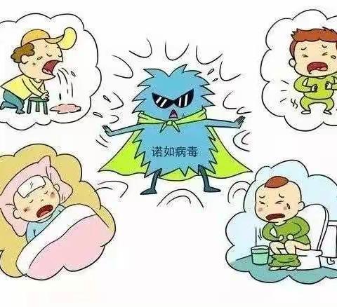 永福快乐幼儿园《预防春季传染病》主题活动