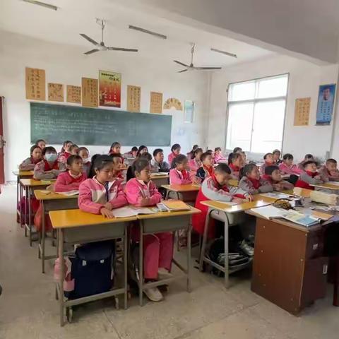 叶楼小学课后服务——亮点展示