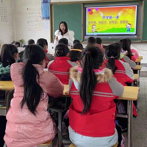 叶楼小学迎接南昌县教体局第五责任区督导检查