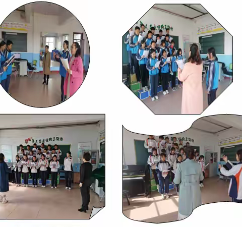 歌声飞扬  喜迎二十大"（合唱系列活动一）