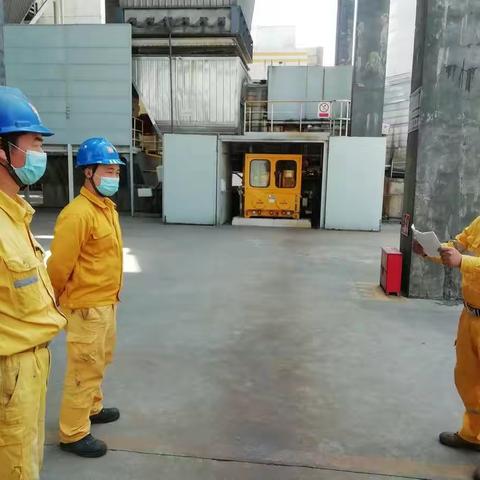 华润电力检修（河南）有限公司登封项目部《五月#1炉临停检修工作报告》