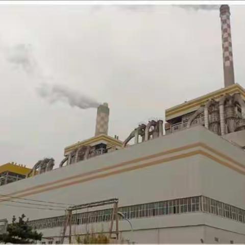 奋战检修，攻坚有我，登封项目部锅炉班组206C检修进行时……