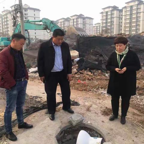 多沟通 重协调 督促落实监管责任