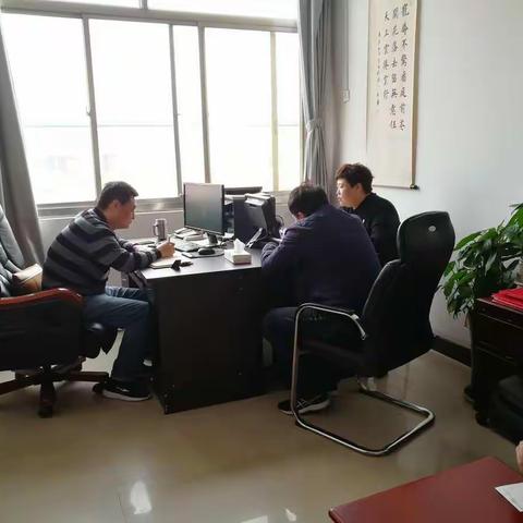 精心部署 确保工作稳步推进