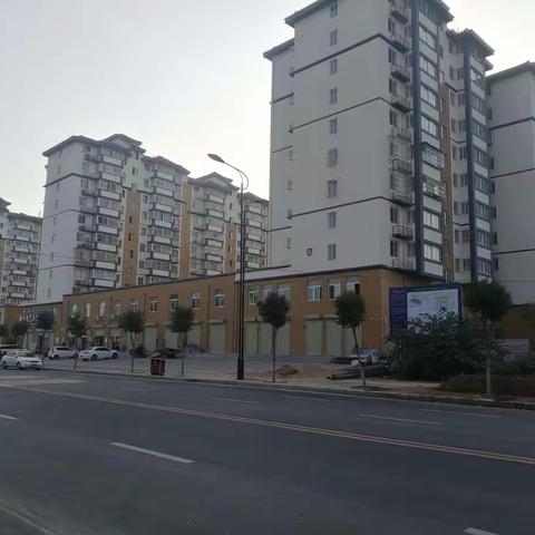 现场办公定边界 促进工作再提升