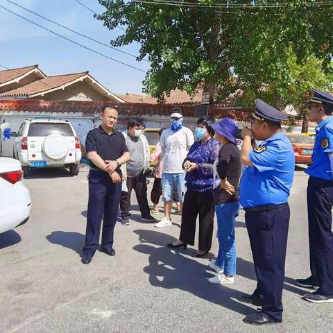 民有所呼 我有所应  数字城管停机不停工