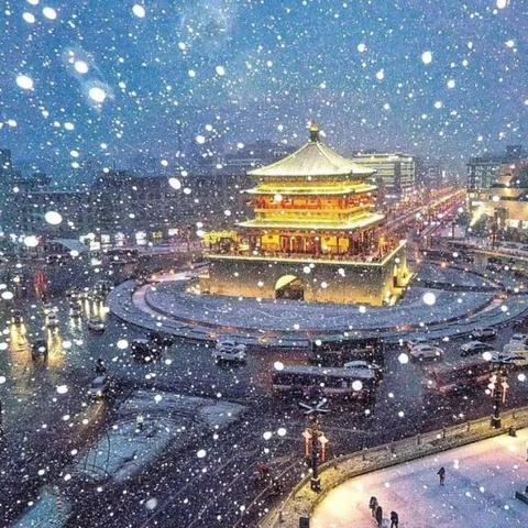 西宝中学八年级组线上教学纪实