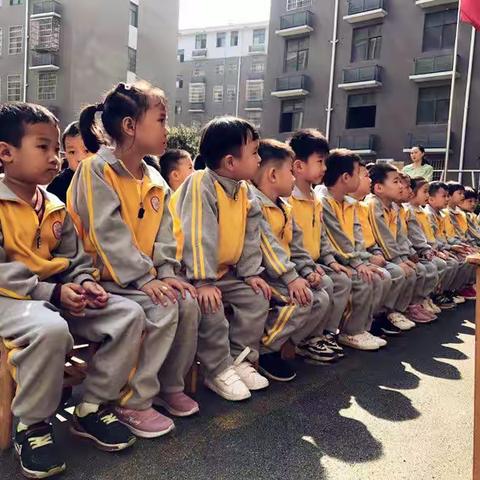 我爱我国、我爱我家——新思维幼儿园“迎中秋、庆国庆”活动