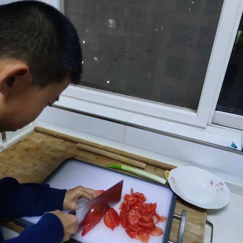学做菜