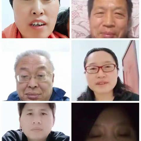 【在知爱建 惠想惠干 教体争先】共克时艰，努力拼搏！——胡集镇中学艺体组