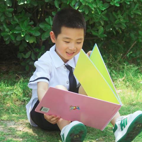 德威英伦幼儿园K6班陈书涵中文课程学期总结