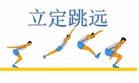 立定跳远训练方法（二）