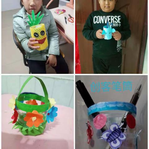 夏屋小学创客空间 -脑洞大开搞创作