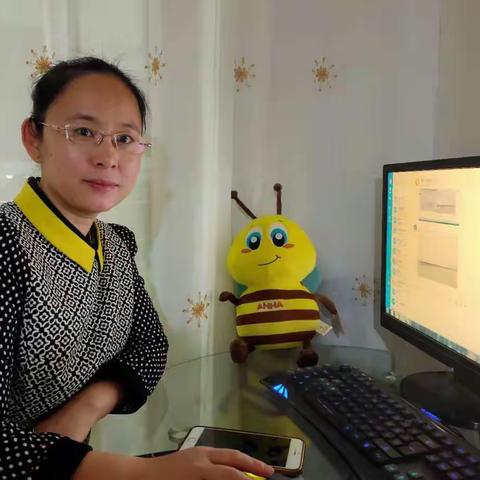 滕州二中高三7班线上学习剪影