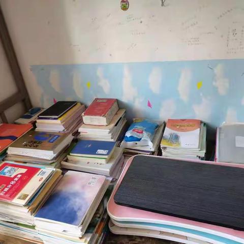 高一1部学生宿舍内务评比