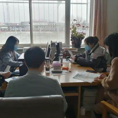 运河学校小学部教研组第五周线上教学经验交流～数学学科