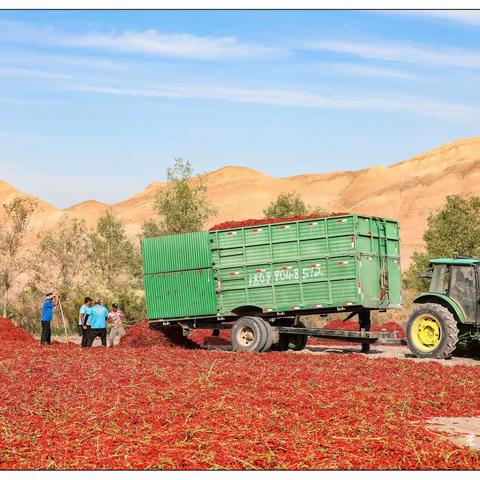 红红火火的日子