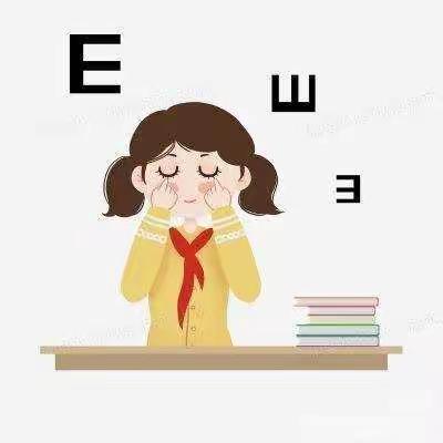 吴堡三小六年级三班“居家学习实践”——眼保健操