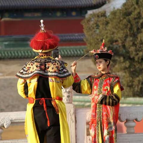 祭祀建筑话天坛