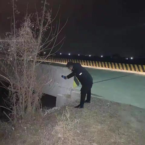 寒潮来袭，救助不停