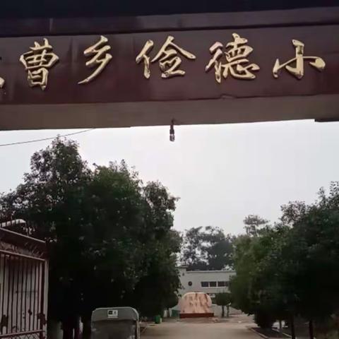 书写美丽校园 ---  俭德小学新篇章