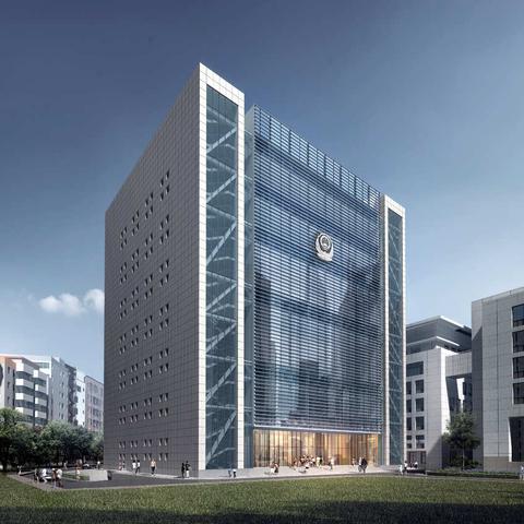 深圳市第三代指挥中心项目荣登深圳市住房和建设局2020年第一季度“亮剑行动”红榜