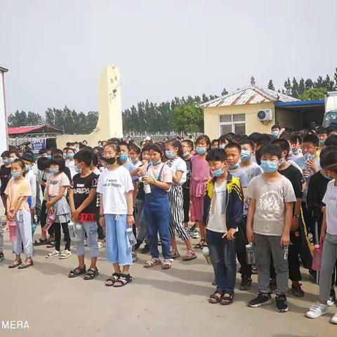 希望小学～五六年级研学之旅