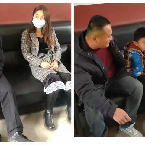 情系学生，爱在家访——张炉集镇五宋小学家访