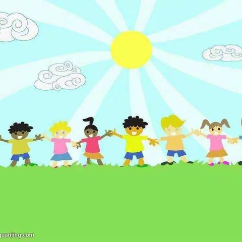 《沐浴阳光  快乐成长》金太阳幼儿园阳光体育篇——大五班