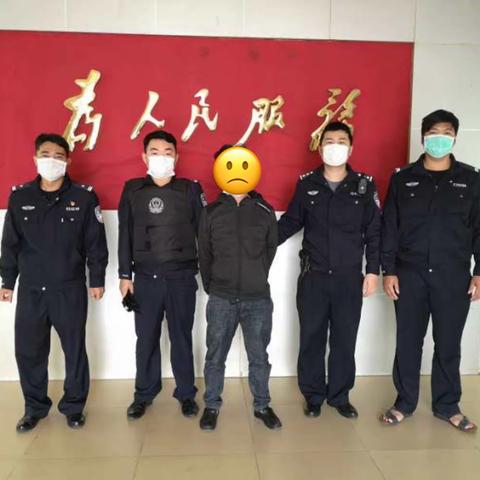 【大致坡派出所】快速出击，果断处警，成功处置一起故意伤害案件