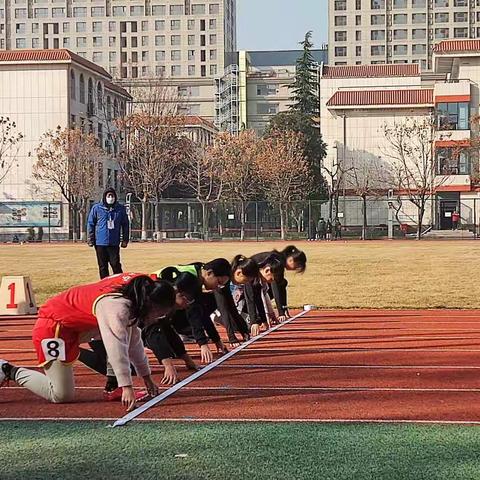 （喜报）我校田径健儿在2021年西安市中小学生田径锦标赛（体传校组）再获佳绩