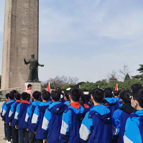 六二中队南京研学之旅