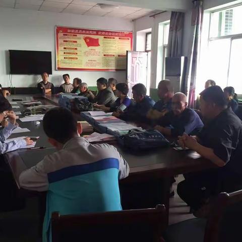 深秋沐阳，备战脱贫～西王村