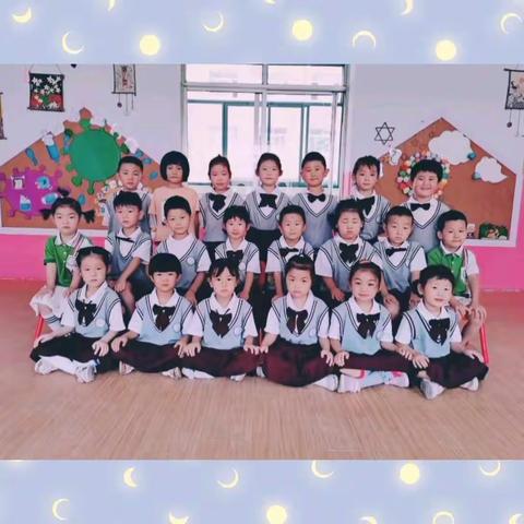 鲁山幼儿园苗苗二班“收获快乐，见证成长”期末汇报活动