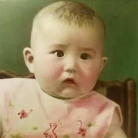 我的妈妈