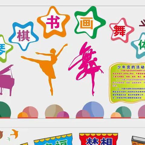 青青“双减梦” 悠悠“少年宫”——三道乡满族中心小学校少年宫活动纪实