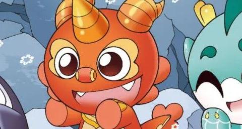 【神兽环保漫画】神秘的雪人Vol.4