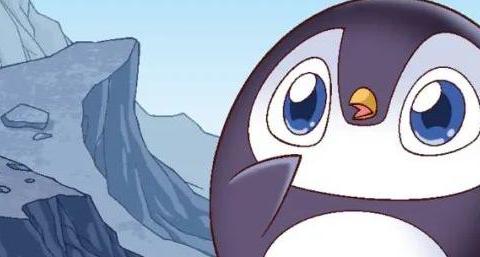 【神兽环保漫画】神秘的雪人Vol.3