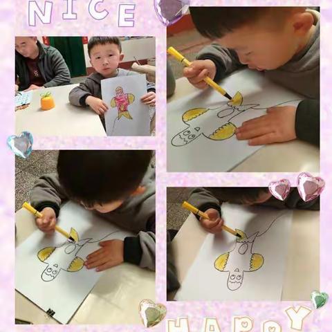 天坛中心幼儿园“停课不停学”第八周活动掠影（小班组）