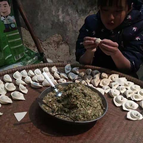 不一样的春节