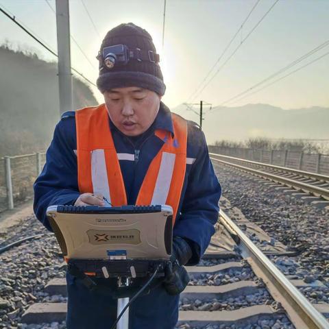 观《最美铁路人》有感