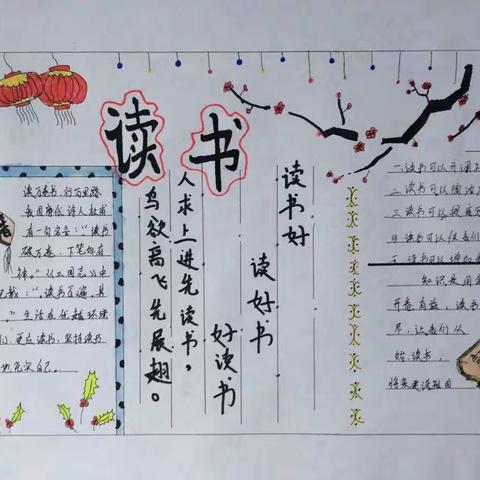 读万卷书，行万里路。