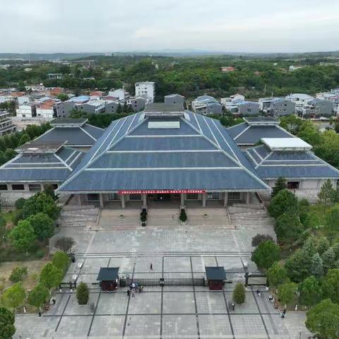 万里走边疆（D79 随州博物馆）