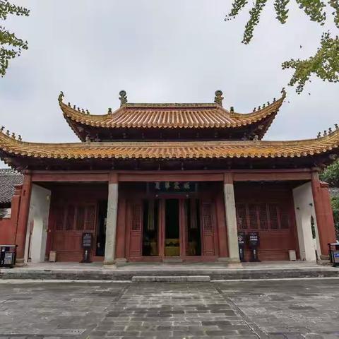 万里走边疆（D75 当阳玉泉-关林庙-宜城）