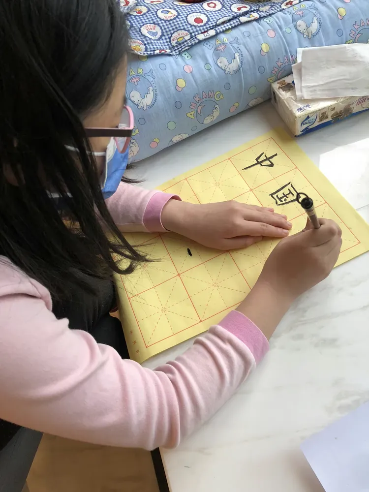 邓欣悦一周的生活