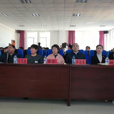 九台区新时代文明实践“手拉手公益课程进校园” 垃圾分类专场宣讲活动