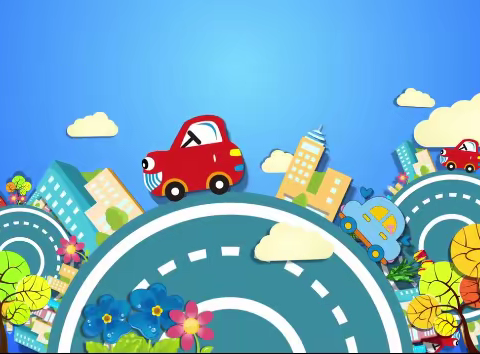 清远市新北江幼儿园—小四班5月活动。